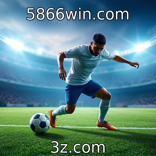 5866win.com Apostas esportivas: a análise que pode mudar seu jogo