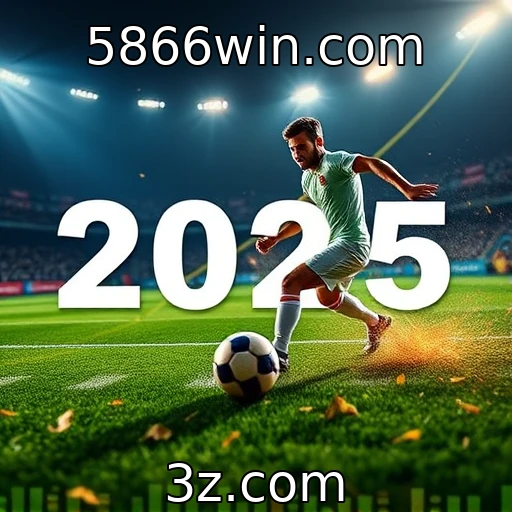 Apostas esportivas no Brasil em alta: um cenário promissor em 2025